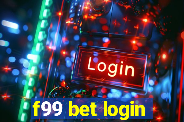 f99 bet login